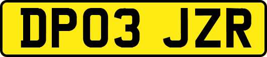 DP03JZR