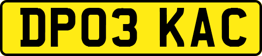 DP03KAC