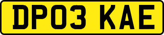 DP03KAE
