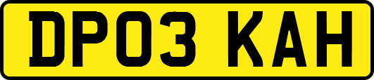 DP03KAH