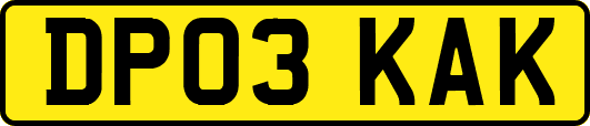DP03KAK