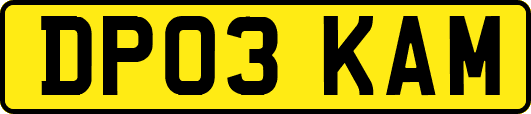 DP03KAM