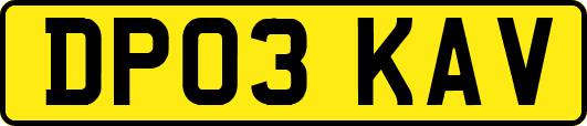 DP03KAV