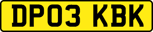 DP03KBK