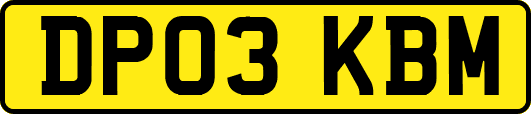 DP03KBM