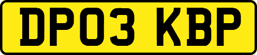 DP03KBP
