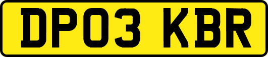 DP03KBR