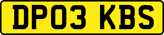 DP03KBS