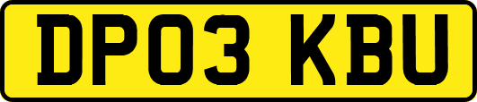 DP03KBU