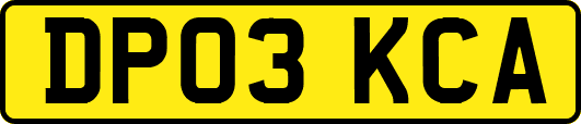 DP03KCA