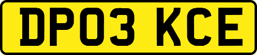 DP03KCE