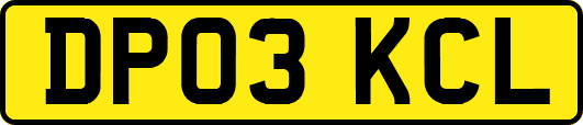 DP03KCL