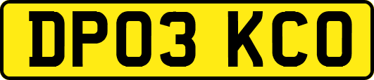 DP03KCO