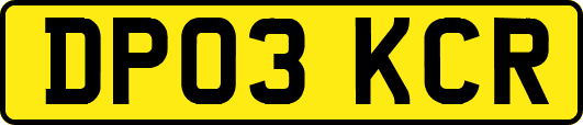 DP03KCR