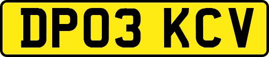 DP03KCV