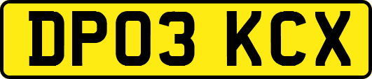 DP03KCX