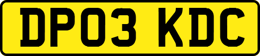 DP03KDC