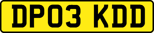DP03KDD