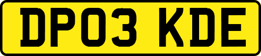 DP03KDE
