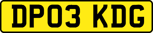 DP03KDG