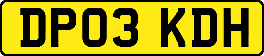 DP03KDH