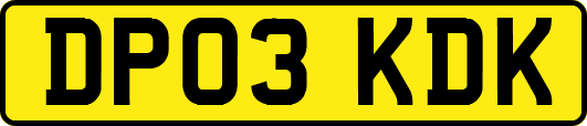 DP03KDK