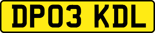 DP03KDL