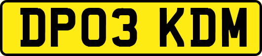DP03KDM