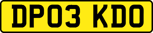 DP03KDO