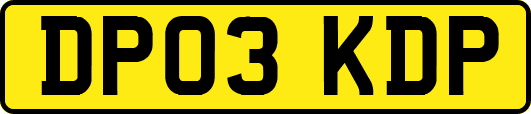 DP03KDP