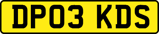 DP03KDS