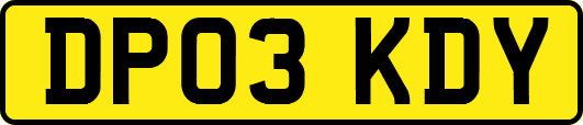 DP03KDY