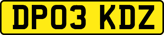 DP03KDZ