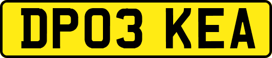 DP03KEA