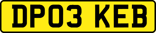 DP03KEB