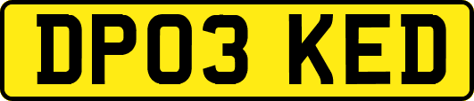DP03KED