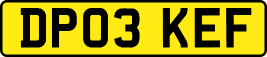 DP03KEF