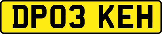 DP03KEH
