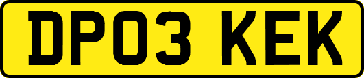 DP03KEK