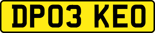 DP03KEO
