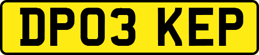 DP03KEP