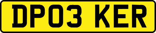 DP03KER