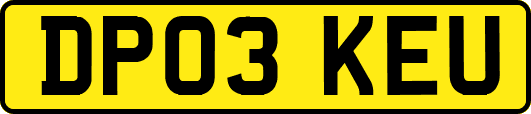 DP03KEU