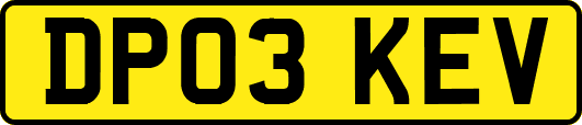 DP03KEV