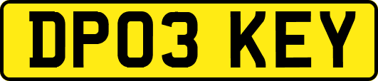 DP03KEY