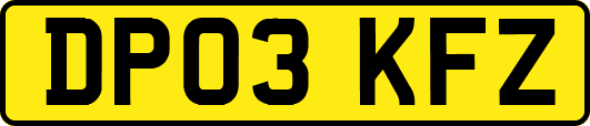 DP03KFZ