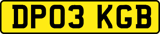 DP03KGB