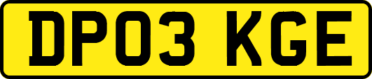 DP03KGE