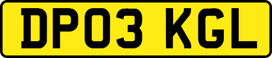 DP03KGL