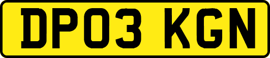 DP03KGN